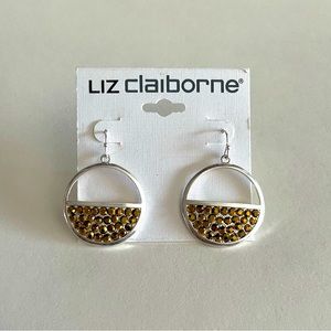 Liz Claiborne Drop Earring’s